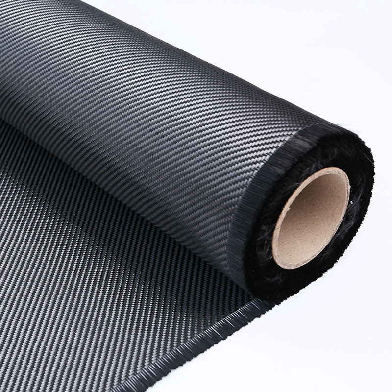 Car Accessories For Interior - 3K 300gsm Düz Dokuma Karbon Fiber