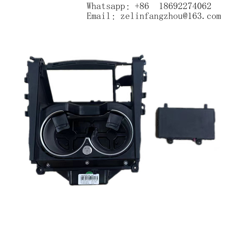 Wireless Car Charger - Mercedes Benz GLE GLS X167 Araba