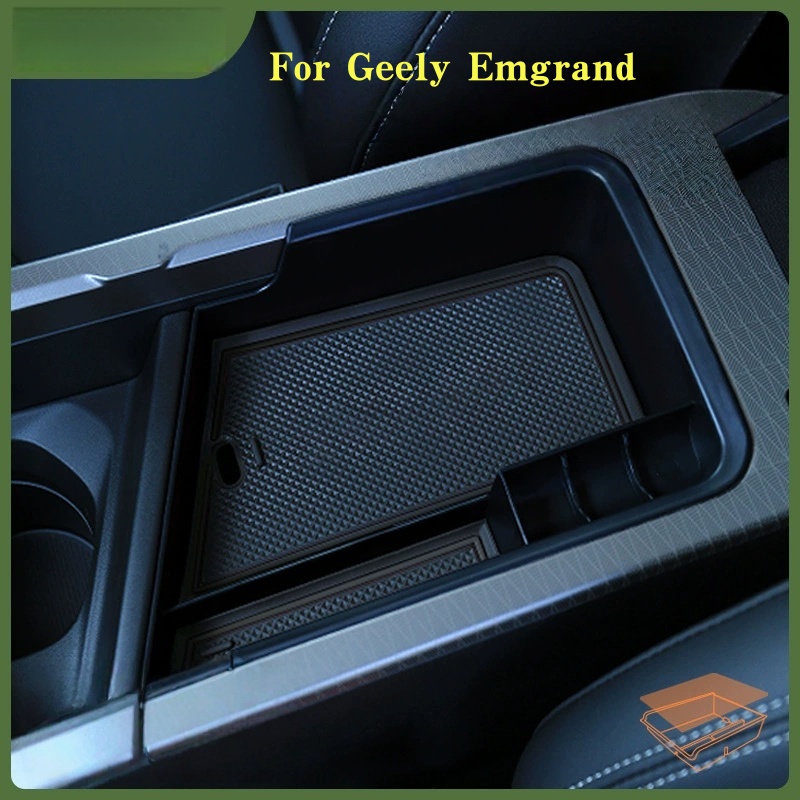 Automatic Car Sunshade - Geely Emgrand 4. Nesil Otomatik Vitesli