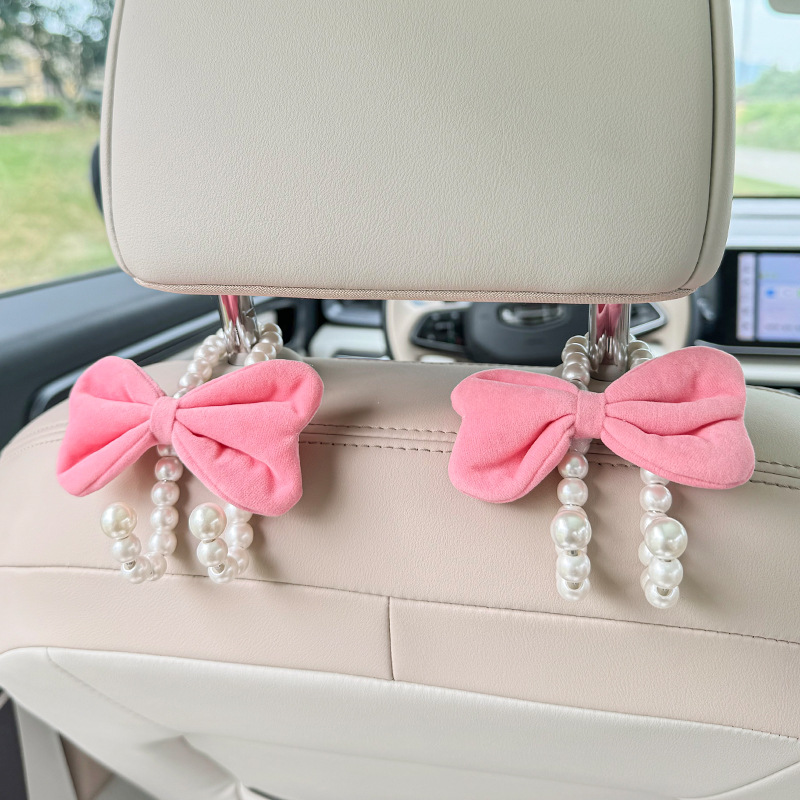 Car Accessories Hanging - 2 adet Araba Arka Koltuk Kanca