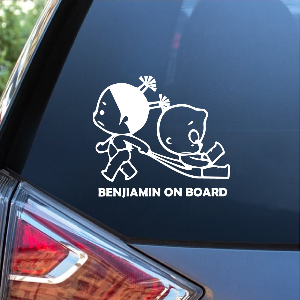 Car Accessories Nz - 1 adet güzel çocuklar gemide oynamak