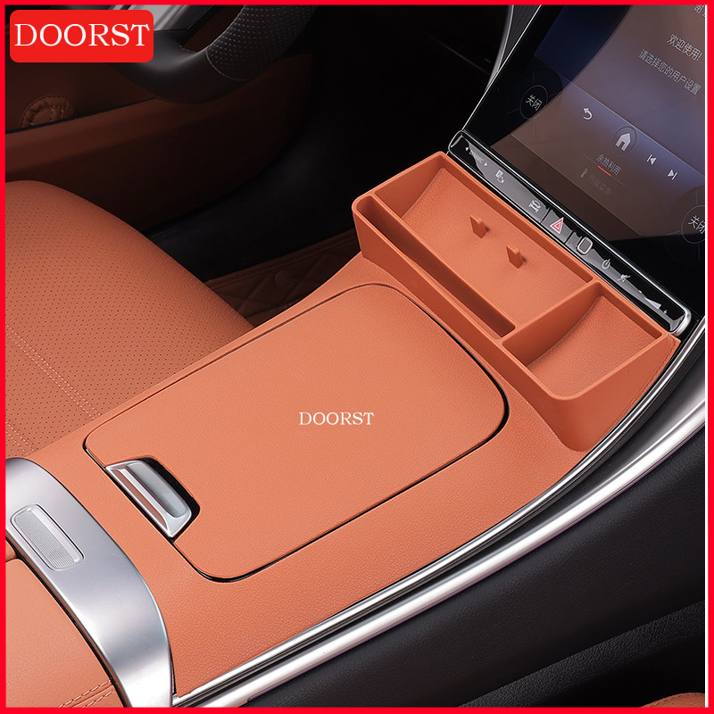 Car Accessories For Interior - Mercedes Benz GLC Sınıfı X254 GLC300