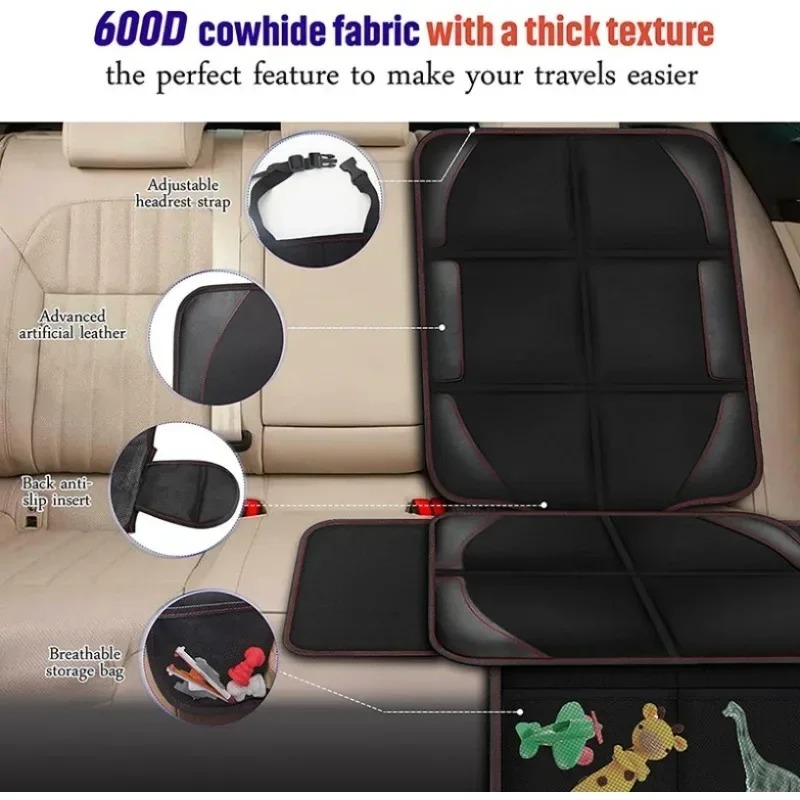 Car Accessories For Baby - Tesla Model 3 Y Bebek Koltuğu