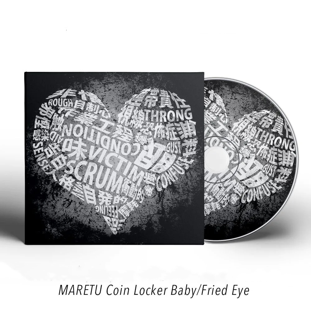 Car Accessories For Baby - Metal Pop maretu Müzik CD'li bozuk