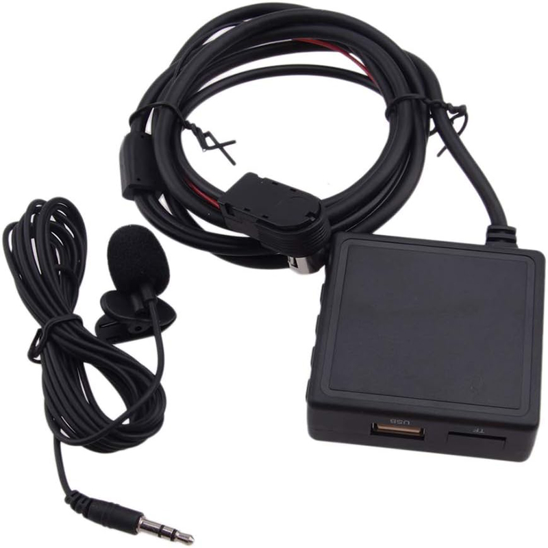 Car Accessories Jvc - Bluetooth 5.0 AUX USB kablosu adaptör