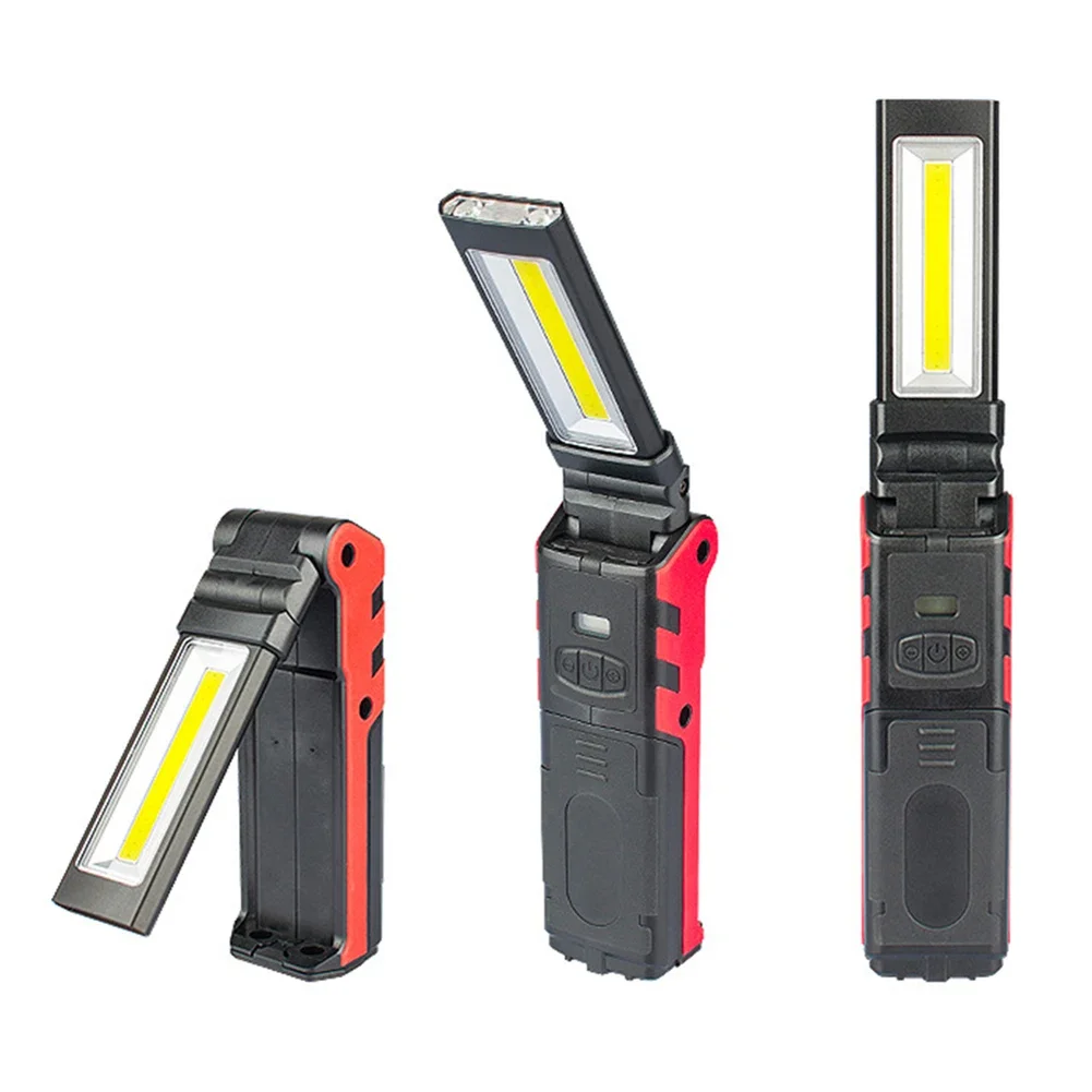 Car Accessories Hanging - Kısılabilir COB LED Çalışma Işığı USB