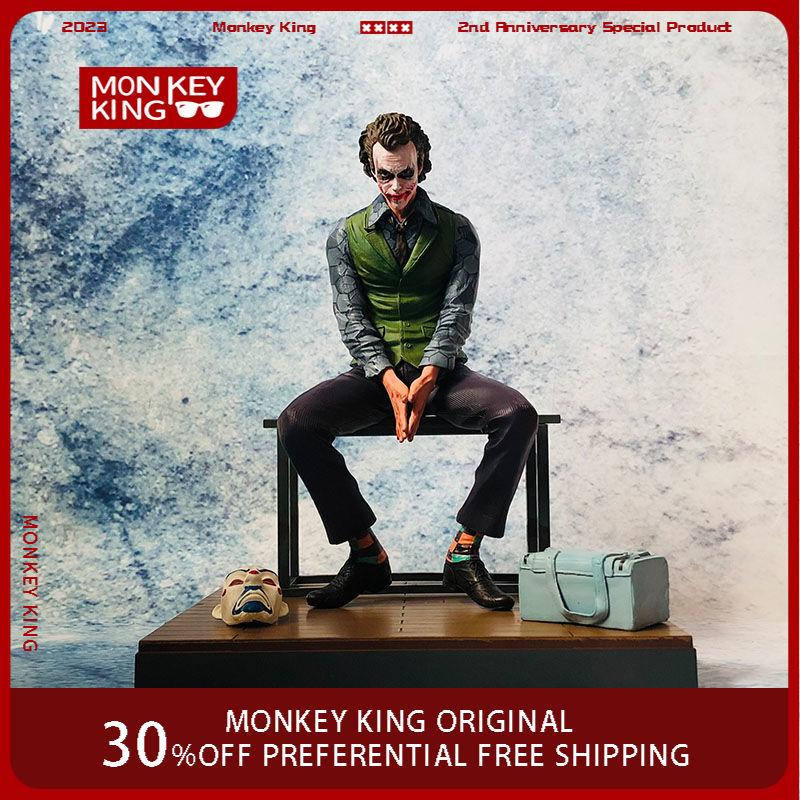 Car Accessories Joker - 28 cm Dedektif Çizgi Roman Joker