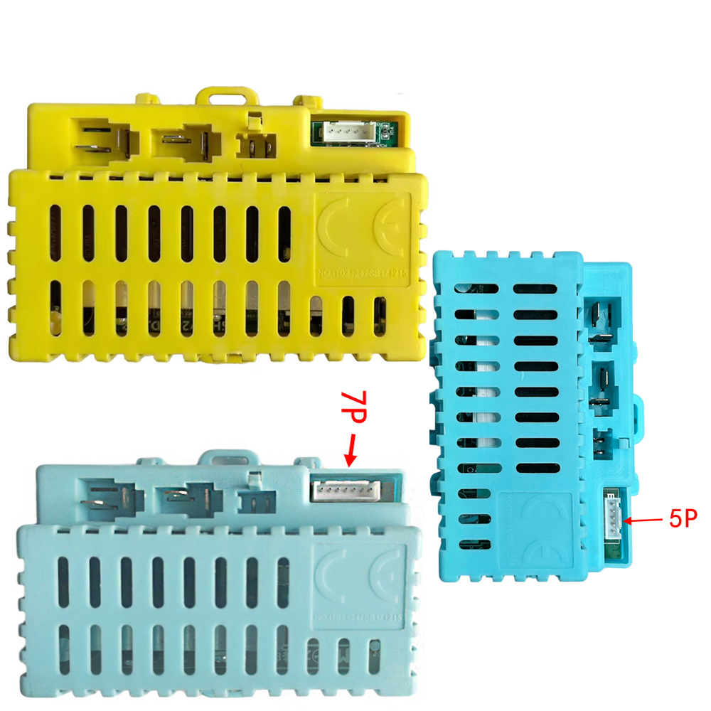 Car Accessories For Baby - 12V 40A 5Pin 7Pin DK-F650 Çocuk