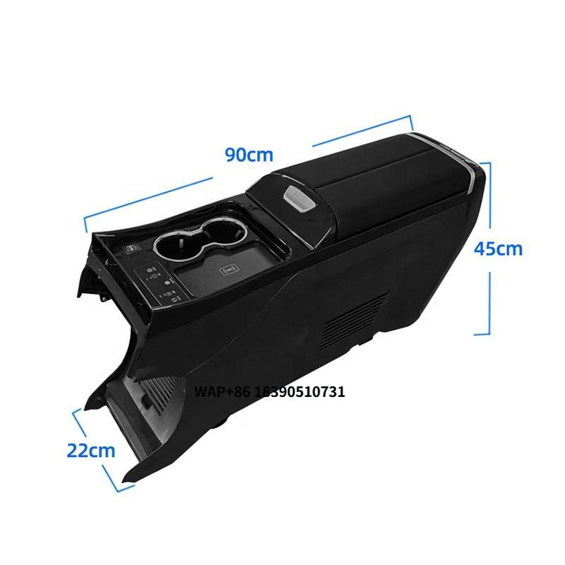 Wireless Car Charger - Elysion Araba SUV Kamyon Orta Konsol