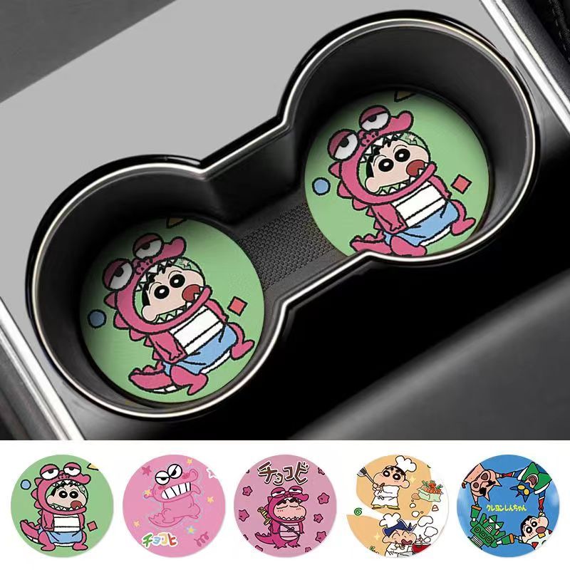 Crayon Shin-chan Nohara Shinno - Car Accessories For Interior incelemesi ve fiyatı