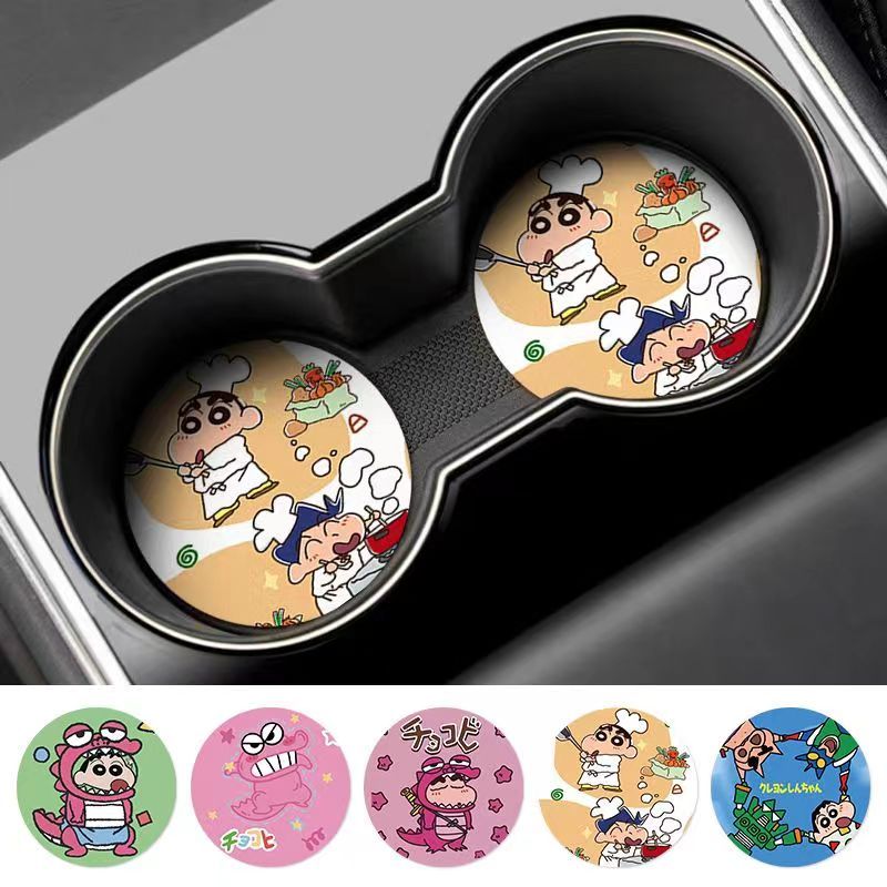Crayon Shin-chan Nohara Shinno - Car Accessories For Interior incelemesi ve fiyatı