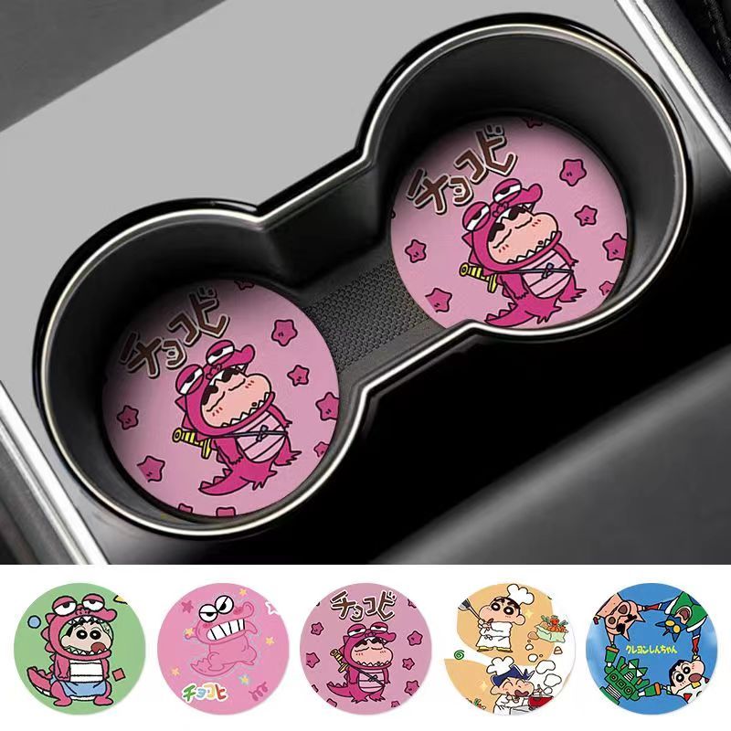 Crayon Shin-chan Nohara Shinno - Car Accessories For Interior incelemesi ve fiyatı