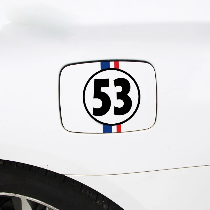 Araba Çıkartmaları Herbie Aşk  - Car Accessories Nz incelemesi ve fiyatı