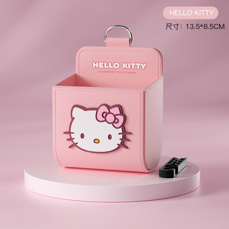 Sanrio Kuromi Hello Kitty Arab - Car Accessories Hanging incelemesi ve fiyatı