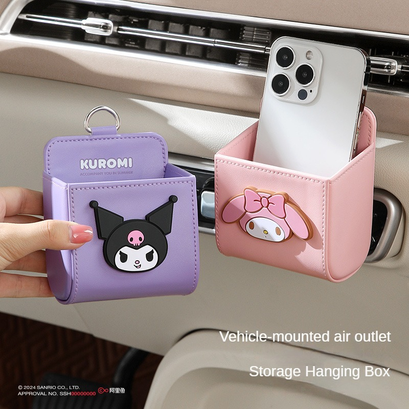 Sanrio Kuromi Hello Kitty Arab - Car Accessories Hanging incelemesi ve fiyatı