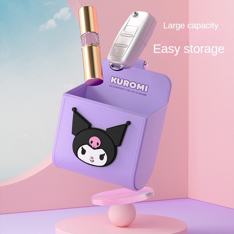 Sanrio Kuromi Hello Kitty Arab - Car Accessories Hanging incelemesi ve fiyatı