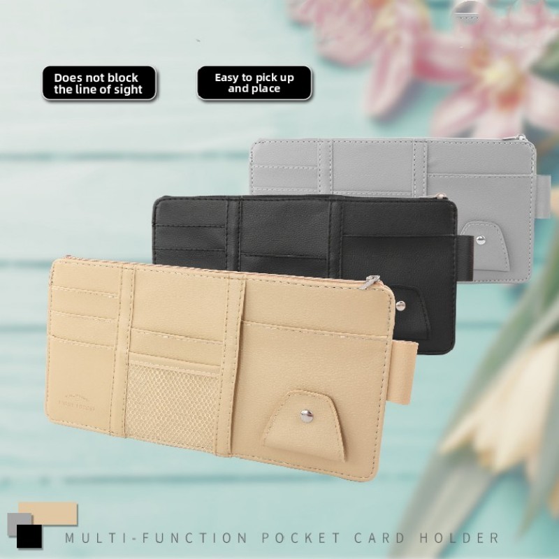 Araba Güneşliği Asma Klipsli D - Car Accessories Hanging incelemesi ve fiyatı