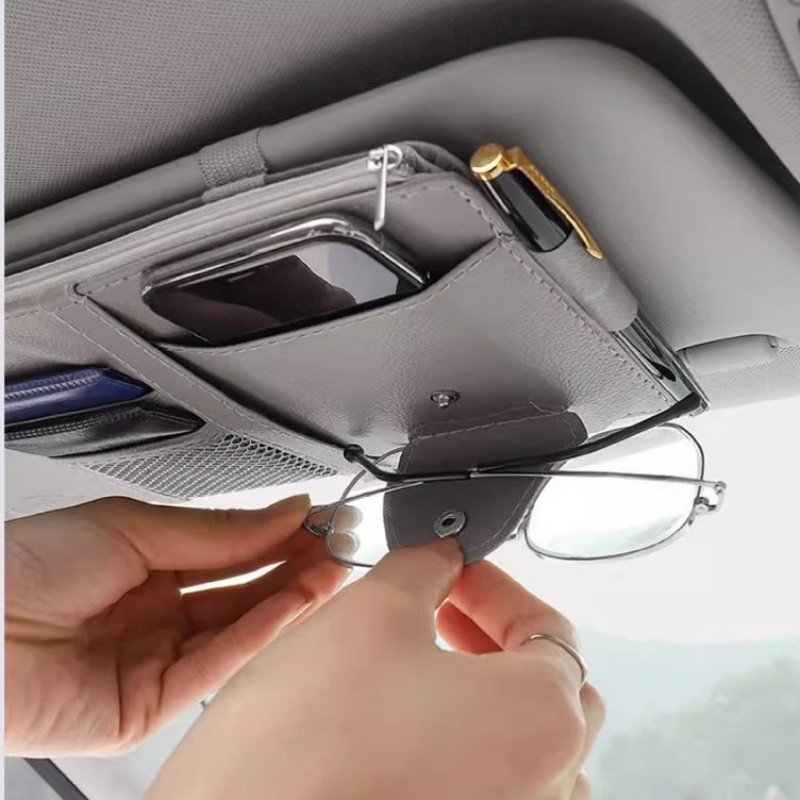 Araba Güneşliği Asma Klipsli D - Car Accessories Hanging incelemesi ve fiyatı