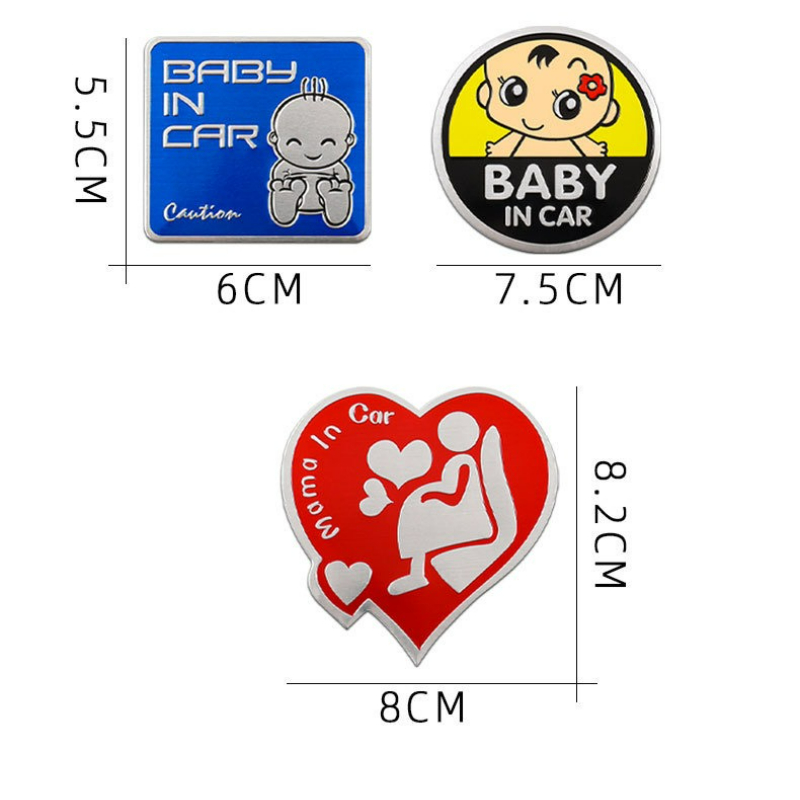 Yüksek kaliteli Modifikasyon 3 - Car Accessories For Baby incelemesi ve fiyatı