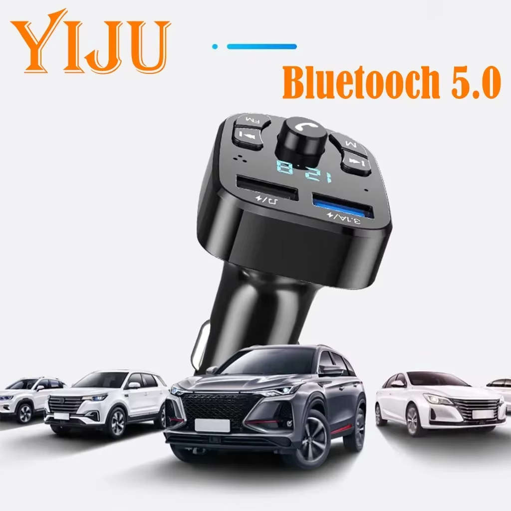 Araç Bluetooth 5.0 Fm Verici,  - Wireless Car Charger incelemesi ve fiyatı