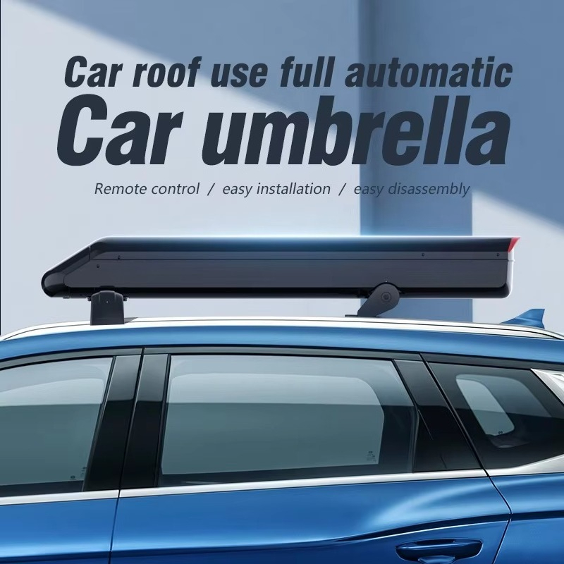 Açık Hava Kullanımına Uygun St - Automatic Car Sunshade incelemesi ve fiyatı