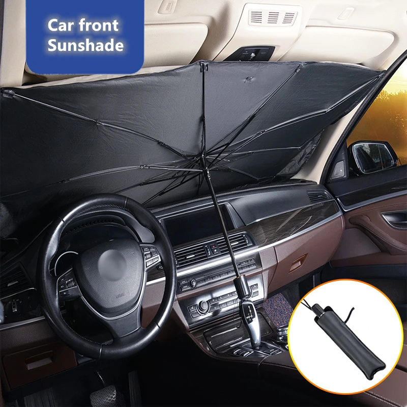 Araba ön camı güneşlik çok fon - Car Accessories For Interior incelemesi ve fiyatı