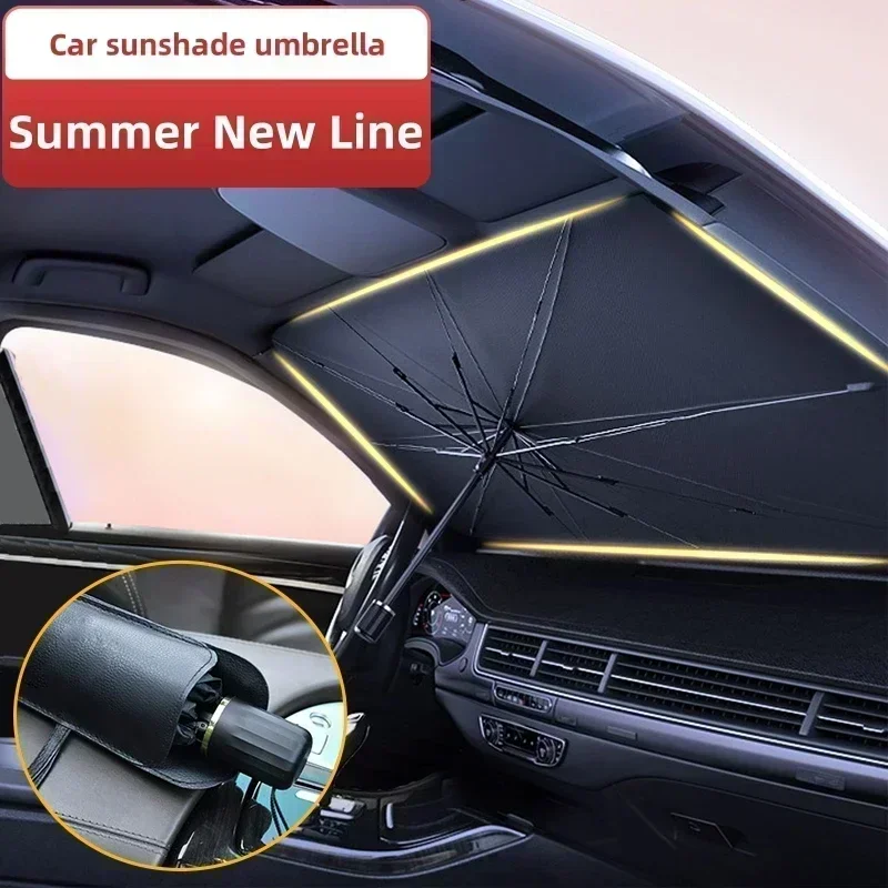 Araba ön camı güneşlik çok fon - Car Accessories For Interior incelemesi ve fiyatı