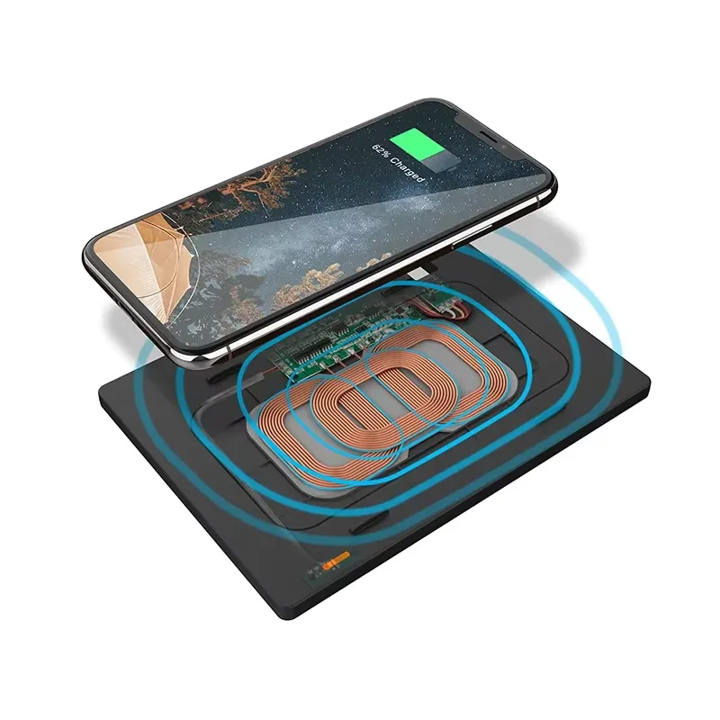 10W kablosuz araç şarj cihazı  - Wireless Car Charger incelemesi ve fiyatı