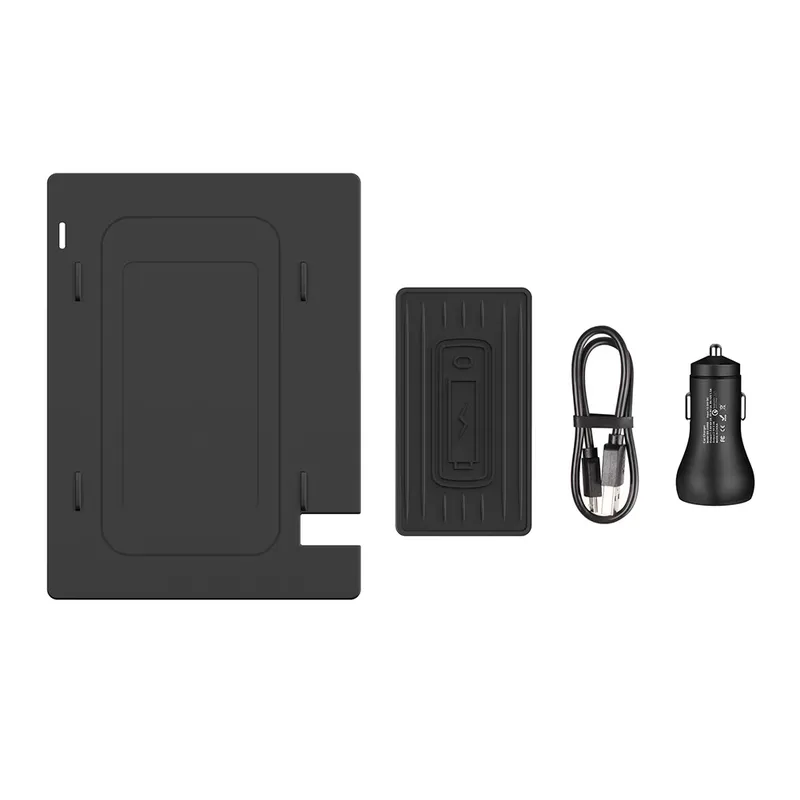 10W kablosuz araç şarj cihazı  - Wireless Car Charger incelemesi ve fiyatı