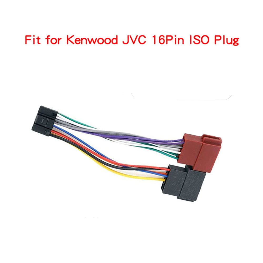 KENWOOD JVC Plug and Play Uzat - Car Accessories Jvc incelemesi ve fiyatı