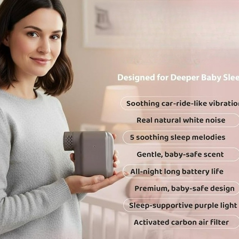 Bebek Klipsli Çoklu Ses Makine - Car Accessories For Baby incelemesi ve fiyatı