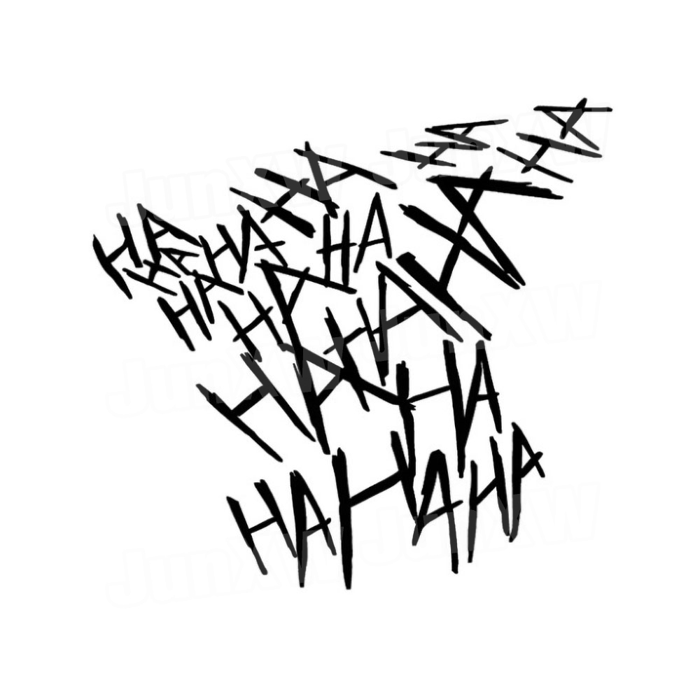 HaHaHa Joker Araba Sticker Kom - Car Accessories Joker incelemesi ve fiyatı