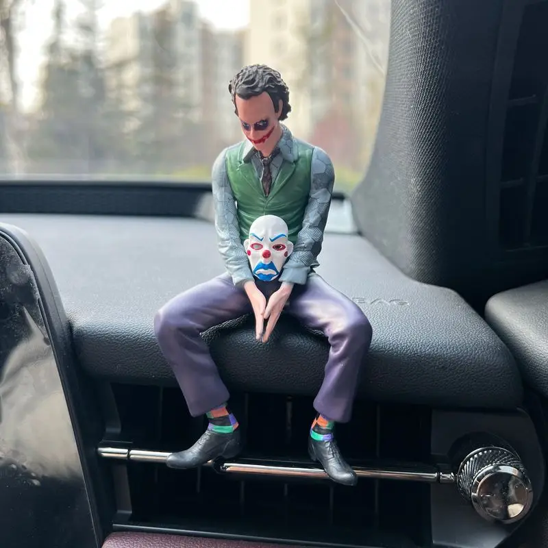 10 cm Çatı Süsü Joker Heath Le - Car Accessories Joker incelemesi ve fiyatı