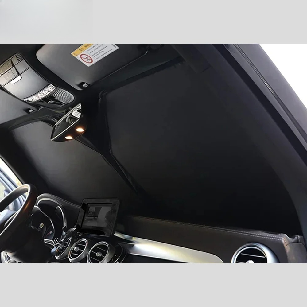 BYD Atto 3 2022-2025 için Ön A - Automatic Car Sunshade incelemesi ve fiyatı