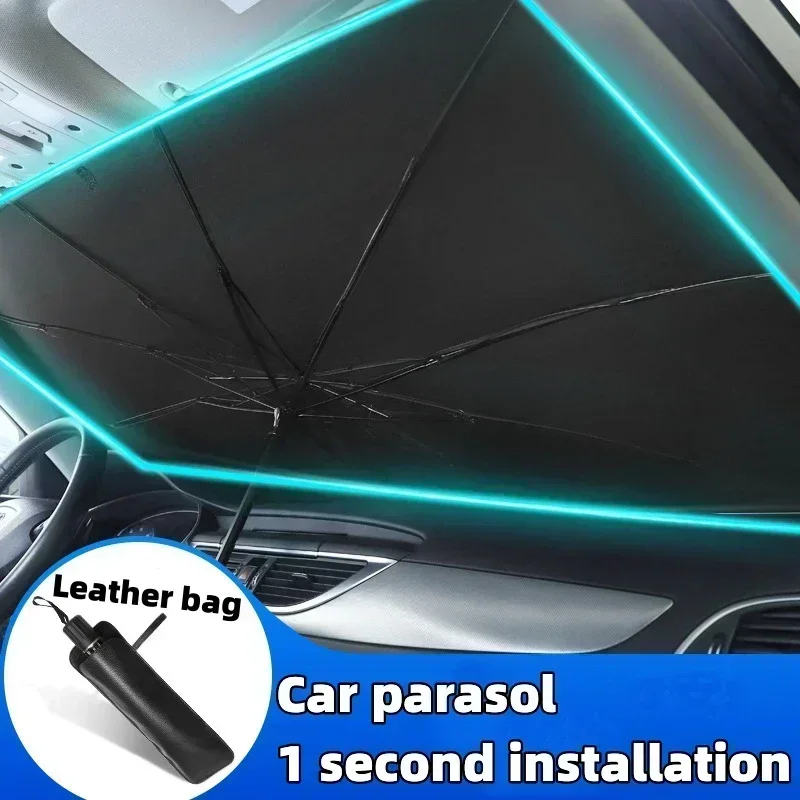 Araba Katlanabilir Ön Cam Güne - Car Accessories For Interior incelemesi ve fiyatı