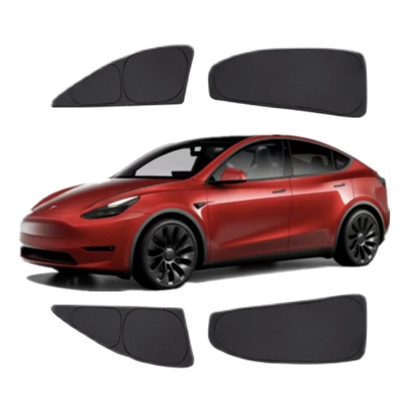 Araba Güneşliği Tesla Modeli 3 - Automatic Car Sunshade incelemesi ve fiyatı