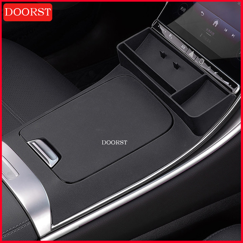 Mercedes Benz GLC Sınıfı X254  - Car Accessories For Interior incelemesi ve fiyatı