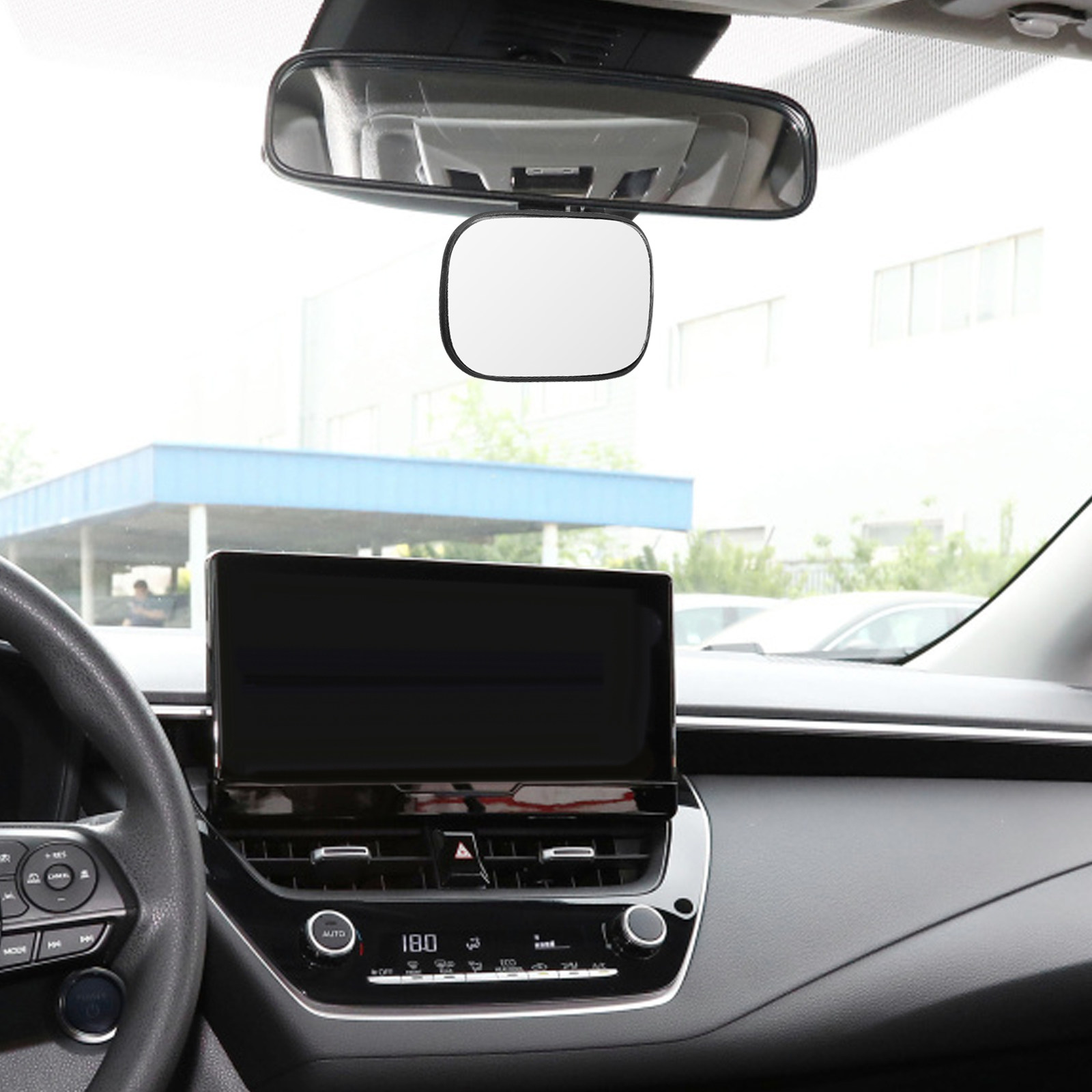 Bebek Araba Aynası Arkaya Baka - Car Accessories For Baby incelemesi ve fiyatı