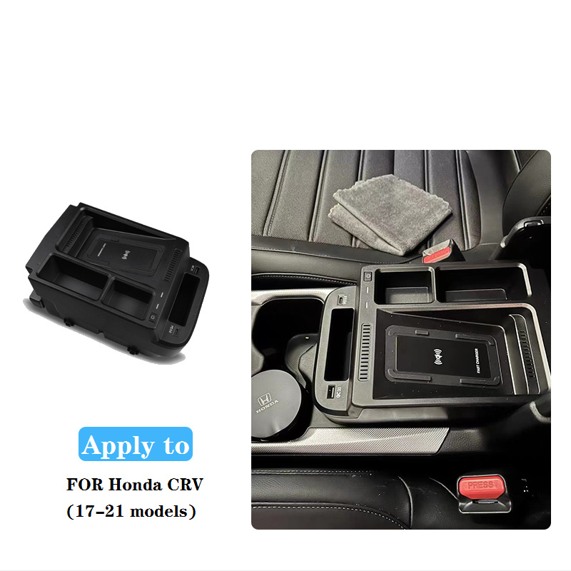 Honda CRV 2017-2021 için 15W a - Wireless Car Charger incelemesi ve fiyatı