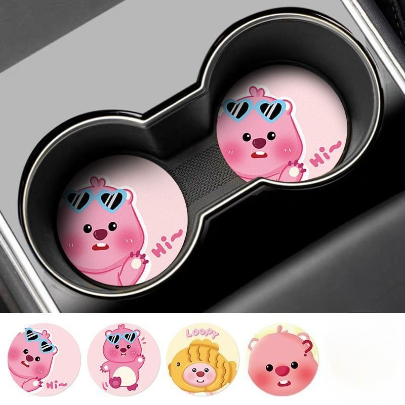 Loopy Yaratıcı Karikatür Araba - Car Accessories For Interior incelemesi ve fiyatı