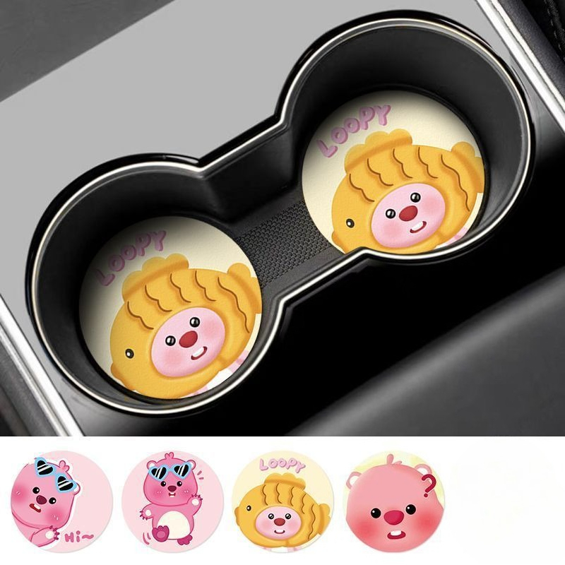 Loopy Yaratıcı Karikatür Araba - Car Accessories For Interior incelemesi ve fiyatı