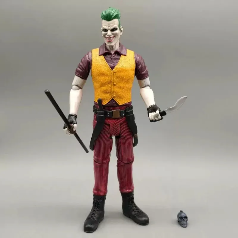 Stokta 16cm Süper Kötü Adam Jo - Car Accessories Joker incelemesi ve fiyatı