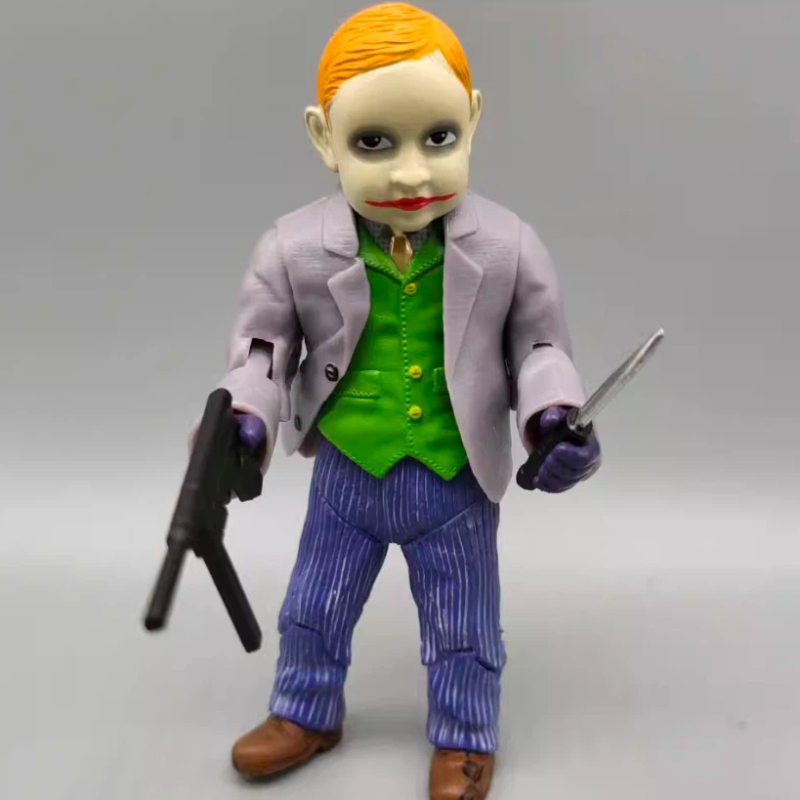 Stokta 16cm Süper Kötü Adam Jo - Car Accessories Joker incelemesi ve fiyatı