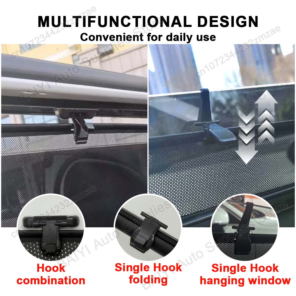 BYD Dolphin 2021-2025 Araba Ka - Automatic Car Sunshade incelemesi ve fiyatı
