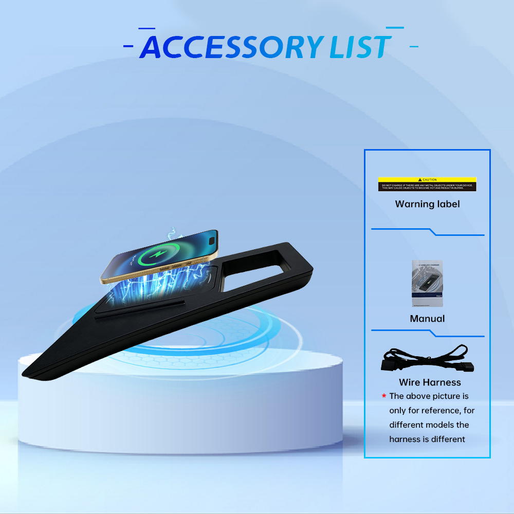 15W Qi Kablosuz Şarj Cihazı Hı - Wireless Car Charger incelemesi ve fiyatı