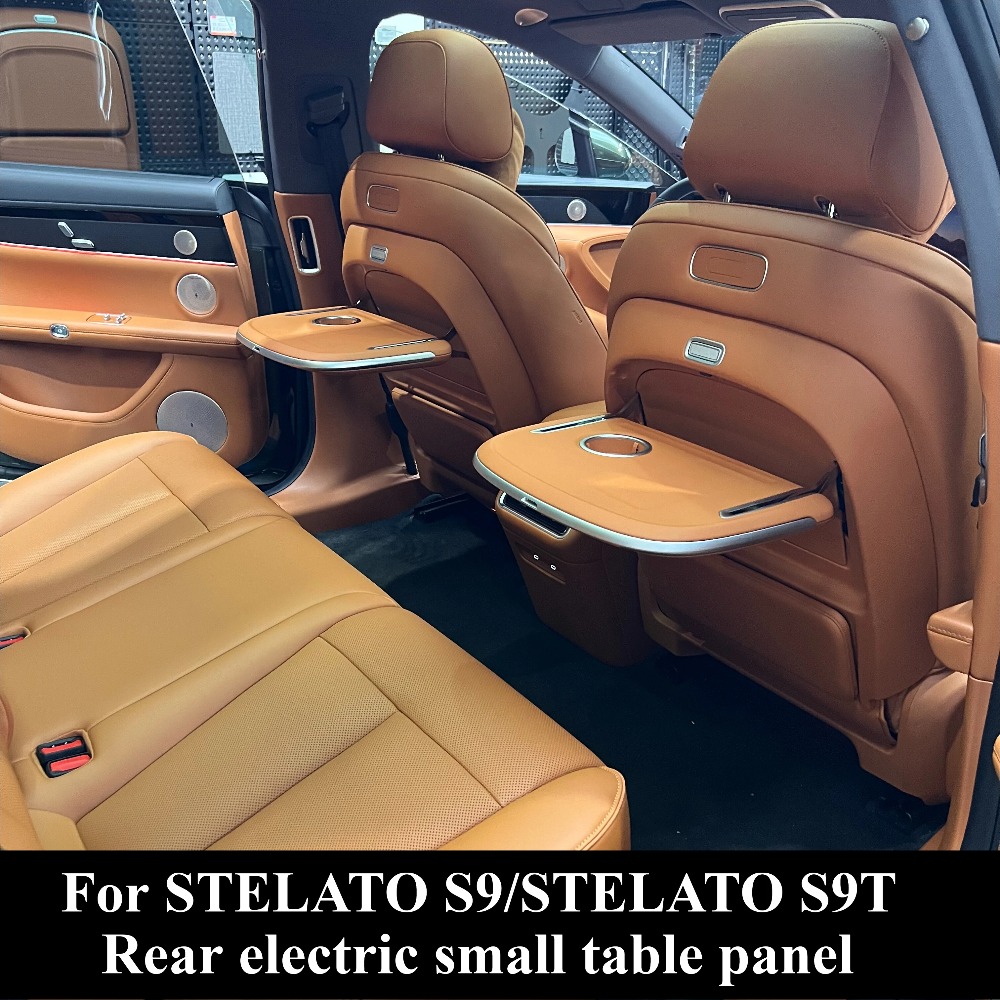 STELATO S9 / S9T Koltuk Arkası - Wireless Car Charger incelemesi ve fiyatı