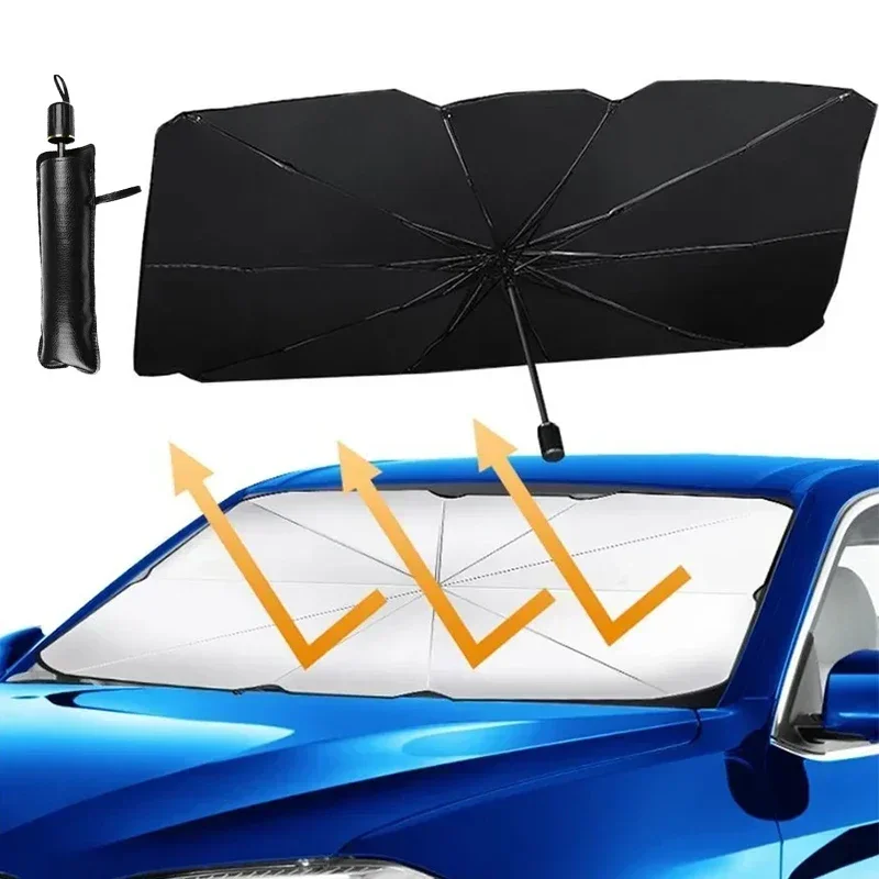 1 adet araba güneşliği şemsiye - Car Accessories For Interior incelemesi ve fiyatı