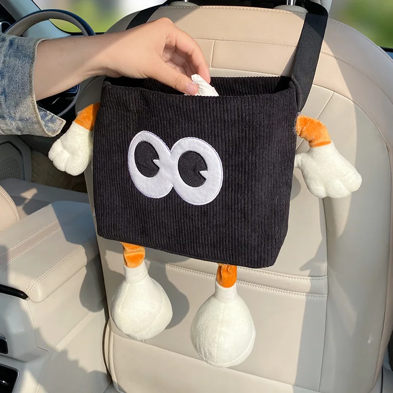 Araba çöp tenekesi kutusu kari - Car Accessories Hanging incelemesi ve fiyatı