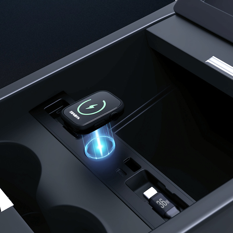 Yeni Tesla Model 3 Highland/Y/ - Wireless Car Charger incelemesi ve fiyatı
