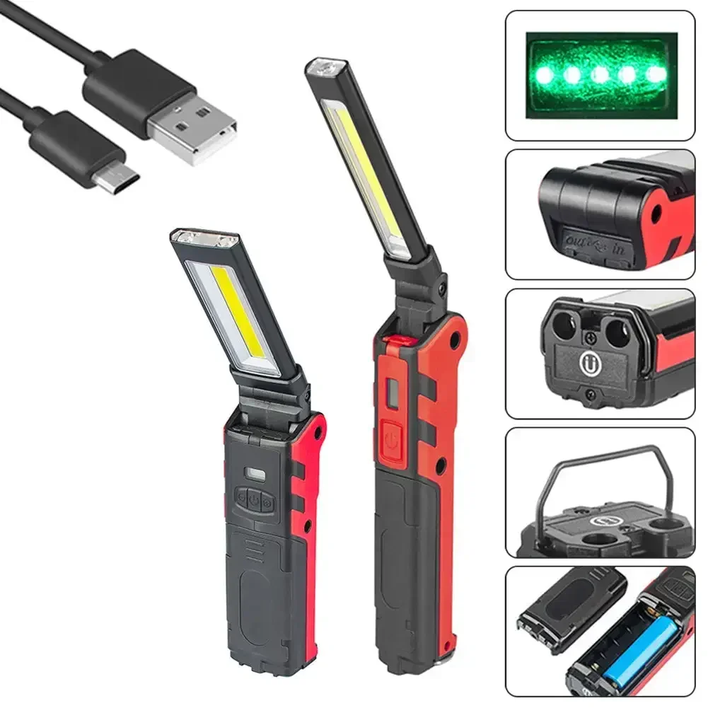Kısılabilir COB LED Çalışma Iş - Car Accessories Hanging incelemesi ve fiyatı